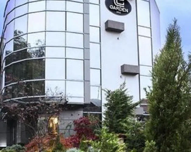 Garden Spa Boutique Hotel