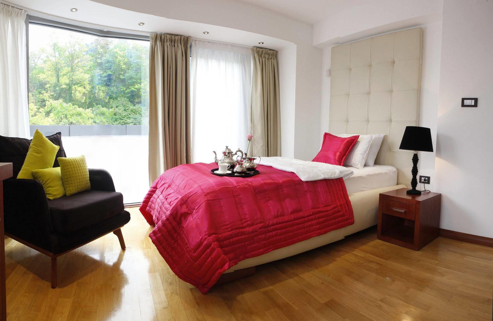 Garden Boutique Hotel Skopje